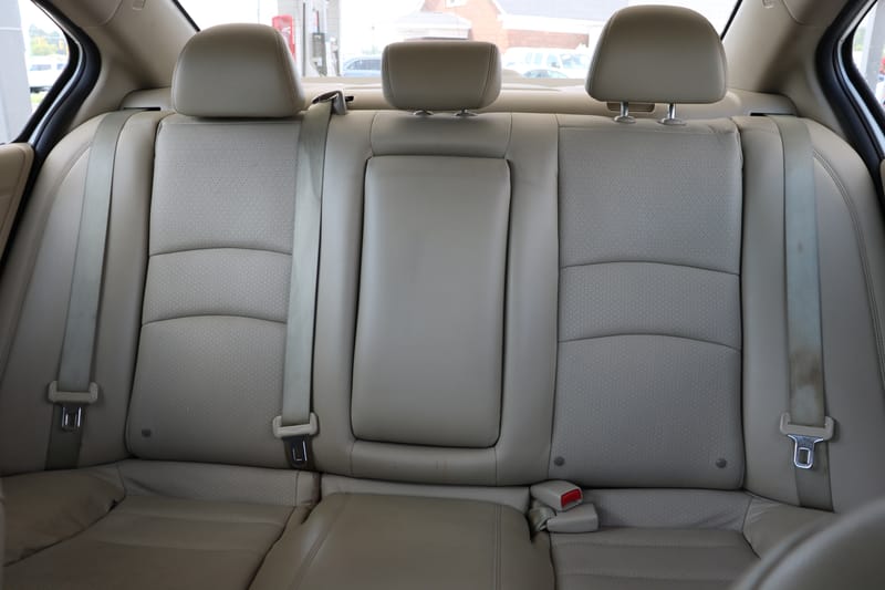 2014 HONDA ACCORD EX-L - HON027060