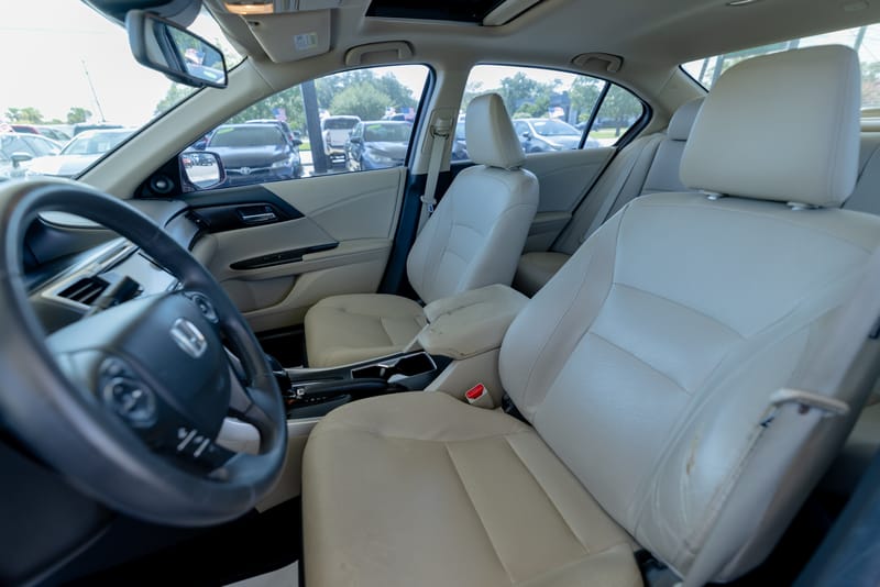 2014 HONDA ACCORD EXL V6 - HON027446