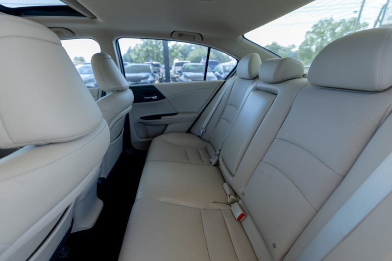 2014 HONDA ACCORD EXL V6 - HON027446