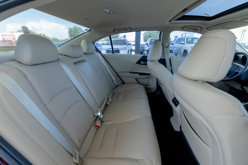 2014 HONDA ACCORD EXL V6 - HON027446