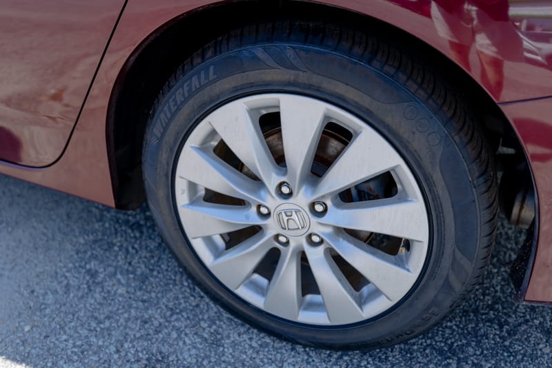 2014 HONDA ACCORD EXL V6 - HON027446