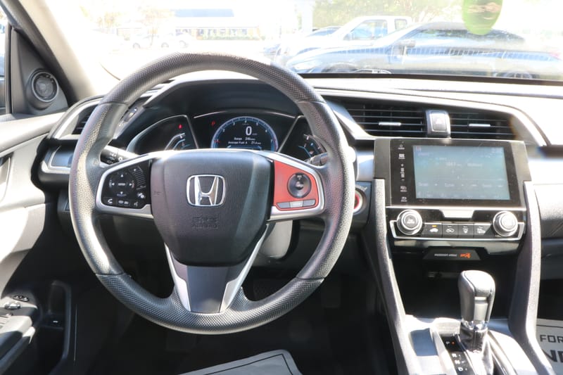 2016 HONDA CIVIC EX - HON028366B