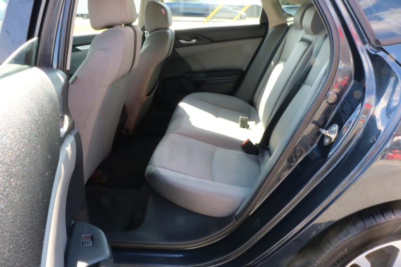 2016 HONDA CIVIC EX - HON028366B