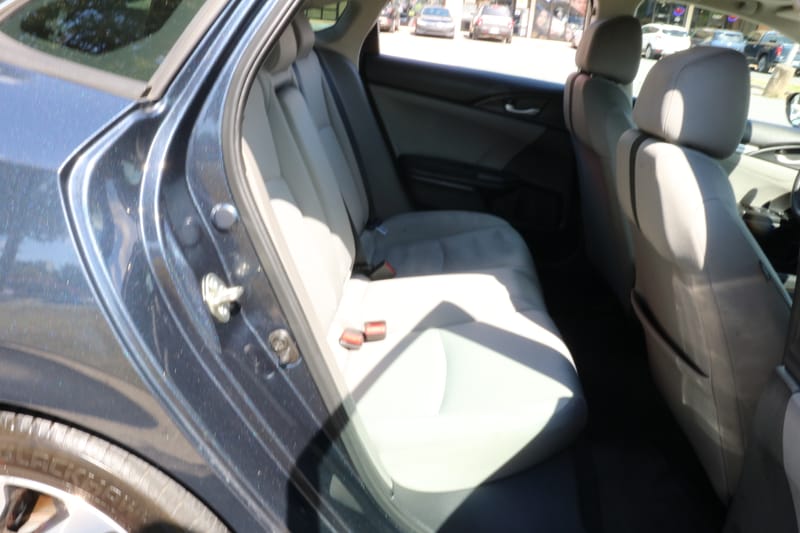 2016 HONDA CIVIC EX - HON028366B