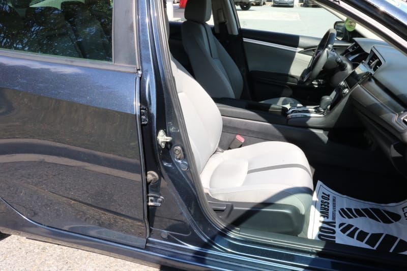 2016 HONDA CIVIC EX - HON028366B