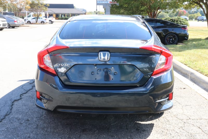 2016 HONDA CIVIC EX - HON028366B
