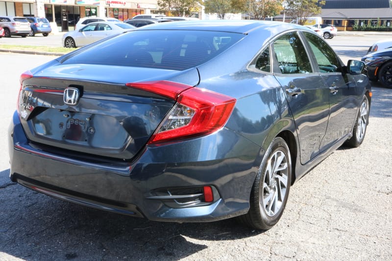 2016 HONDA CIVIC EX - HON028366B