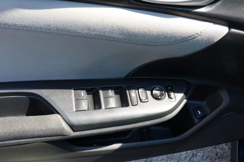 2016 HONDA CIVIC EX - HON028366B