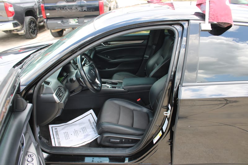 2018 HONDA ACCORD - HON028867