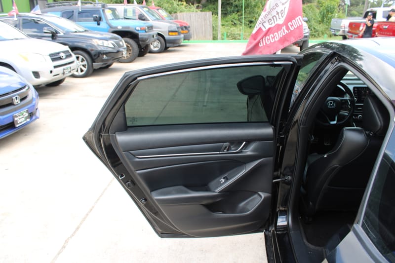 2018 HONDA ACCORD - HON028867