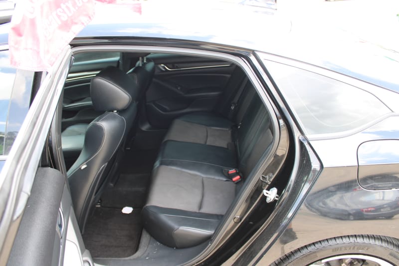 2018 HONDA ACCORD - HON028867