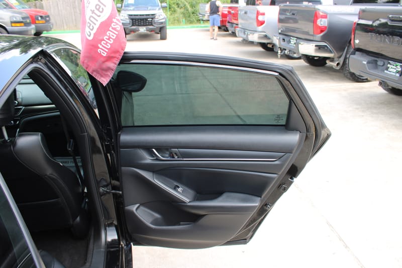 2018 HONDA ACCORD - HON028867