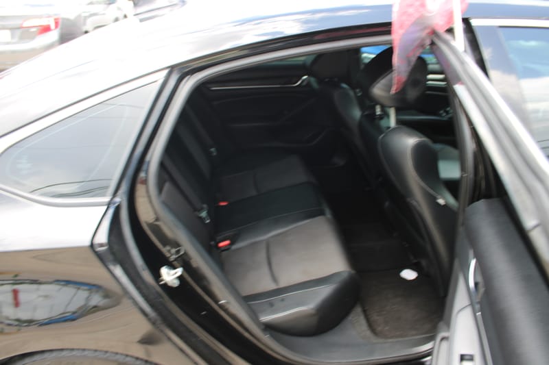 2018 HONDA ACCORD - HON028867