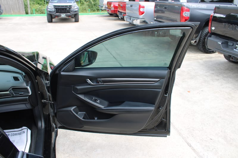 2018 HONDA ACCORD - HON028867
