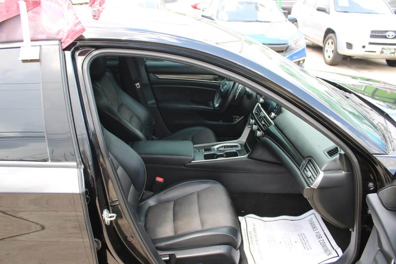 2018 HONDA ACCORD - HON028867