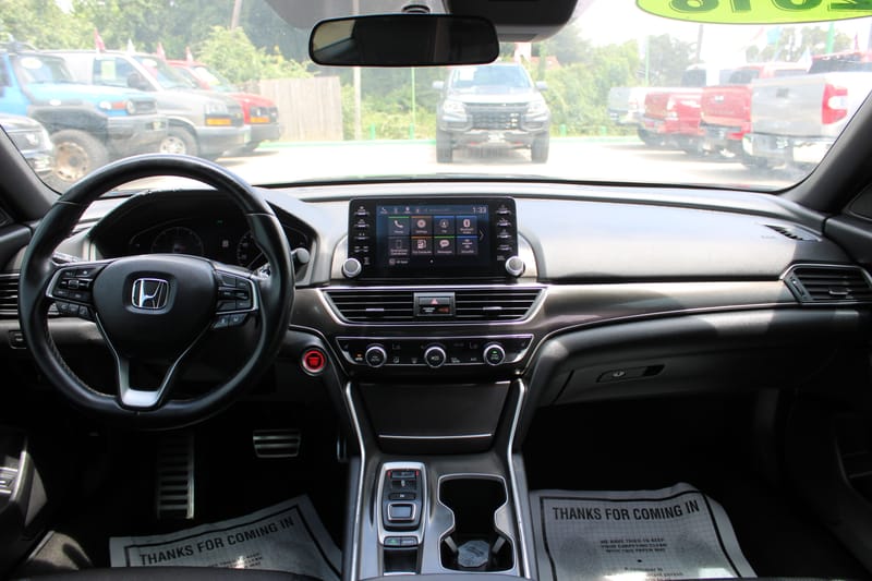2018 HONDA ACCORD - HON028867