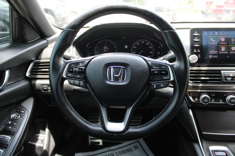 2018 HONDA ACCORD - HON028867
