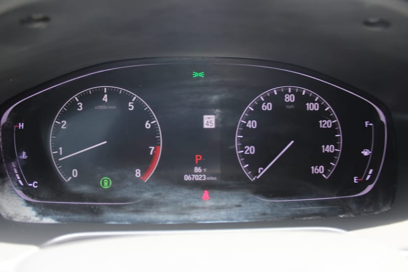 2018 HONDA ACCORD - HON028867