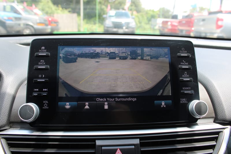 2018 HONDA ACCORD - HON028867
