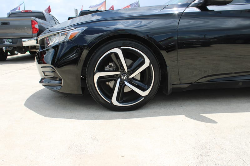 2018 HONDA ACCORD - HON028867