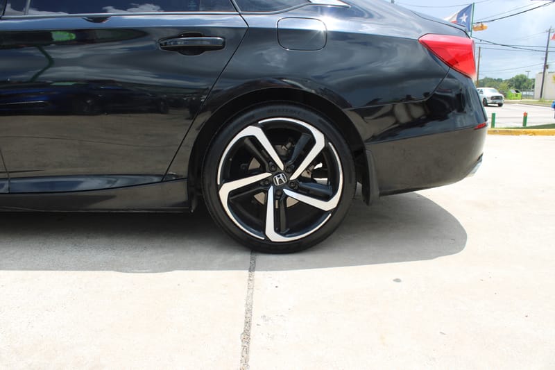 2018 HONDA ACCORD - HON028867