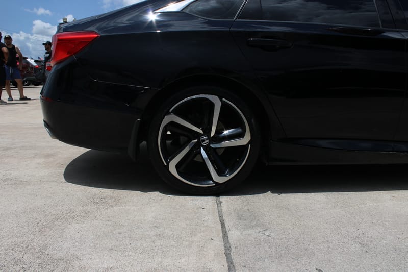 2018 HONDA ACCORD - HON028867