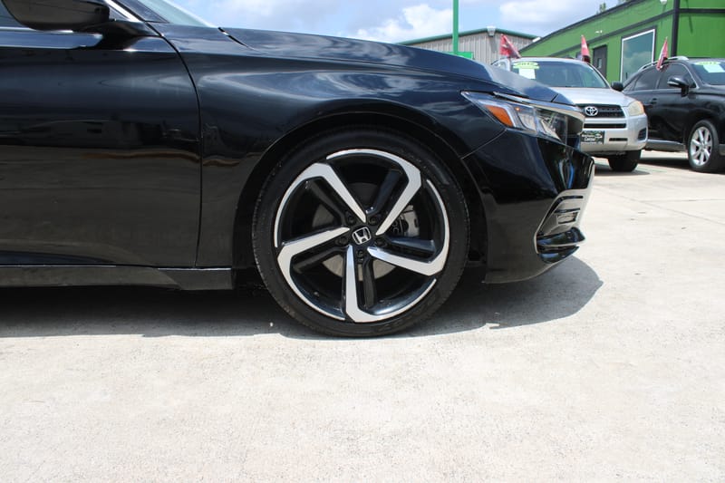2018 HONDA ACCORD - HON028867