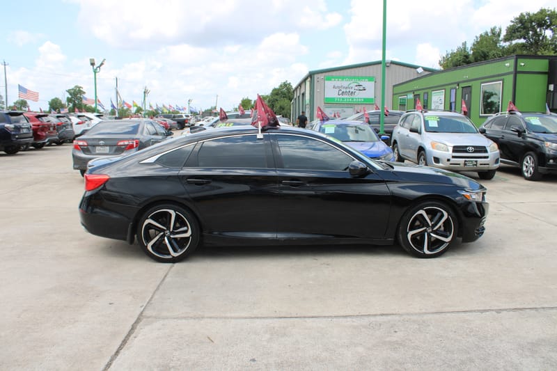 2018 HONDA ACCORD - HON028867