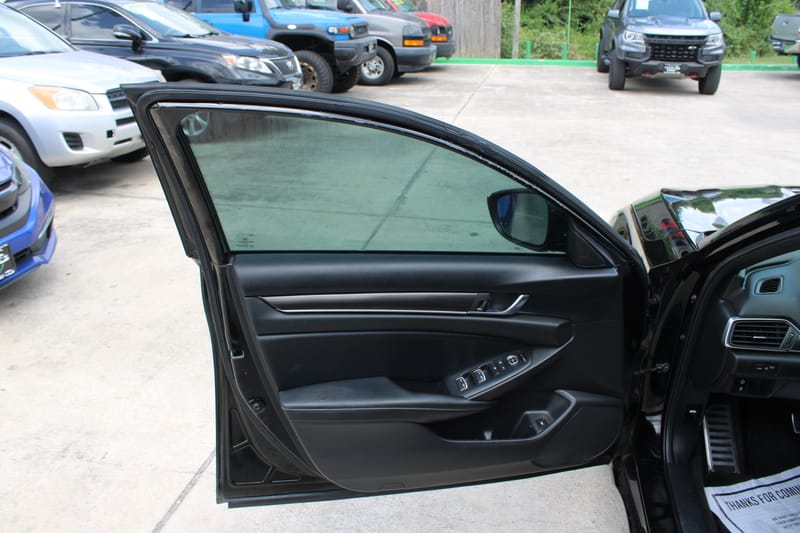 2018 HONDA ACCORD - HON028867