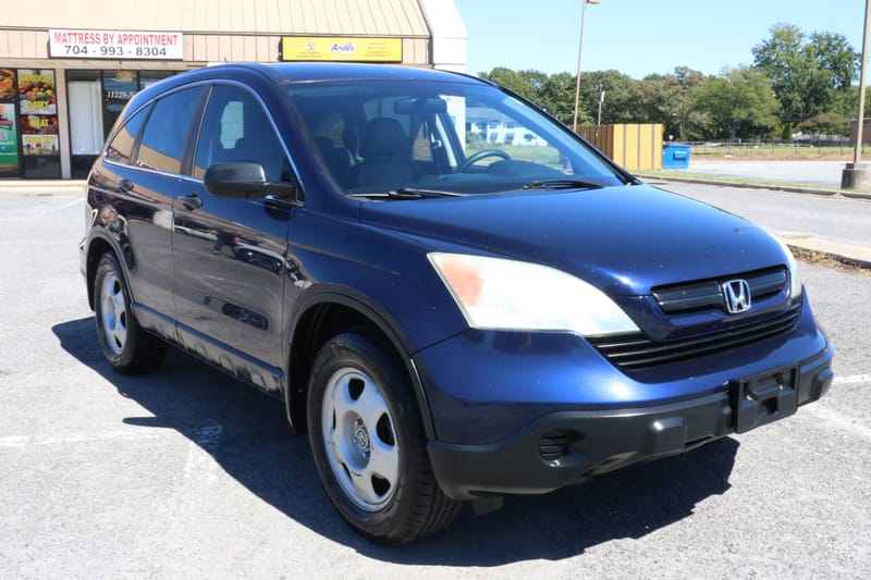 2009 HONDA CR-V LX - HON032946C