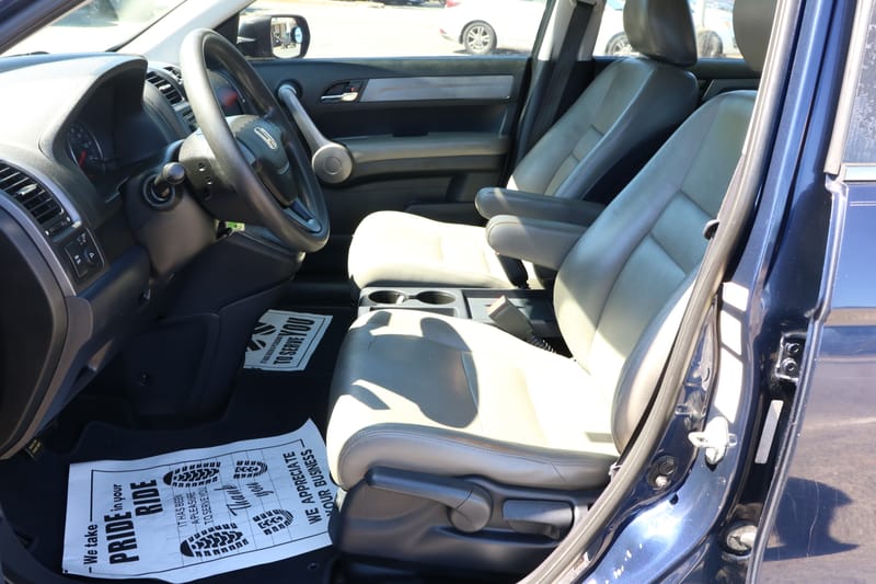 2009 HONDA CR-V LX - HON032946C