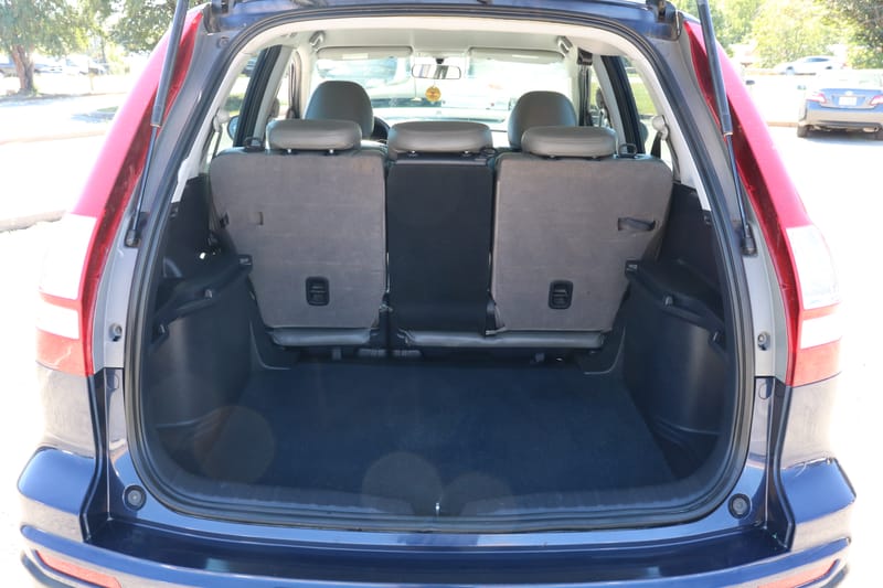 2009 HONDA CR-V LX - HON032946C