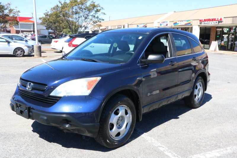 2009 HONDA CR-V LX - HON032946C