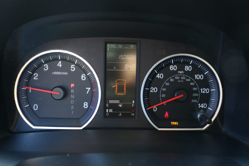 2009 HONDA CR-V LX - HON032946C