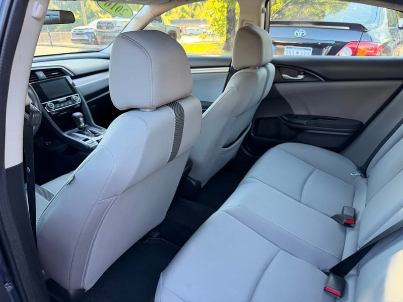 2016 HONDA CIVIC EXT - HON033319