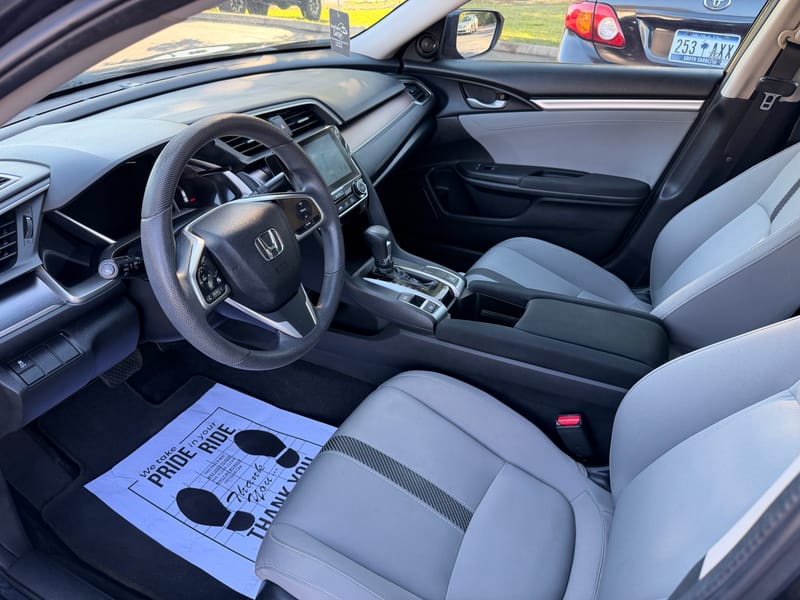 2016 HONDA CIVIC EXT - HON033319