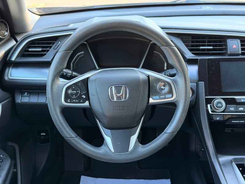 2016 HONDA CIVIC EXT - HON033319