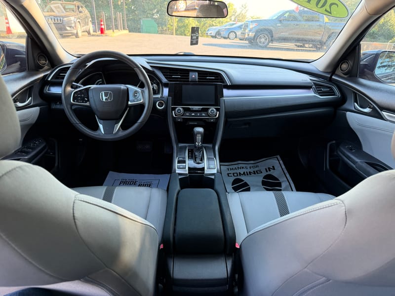2016 HONDA CIVIC EXT - HON033319