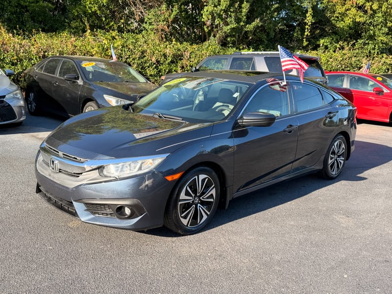 2016 HONDA CIVIC EXT - HON033319