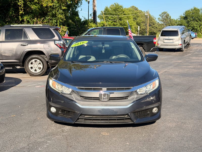 2016 HONDA CIVIC EXT - HON033319