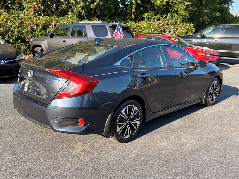 2016 HONDA CIVIC EXT - HON033319