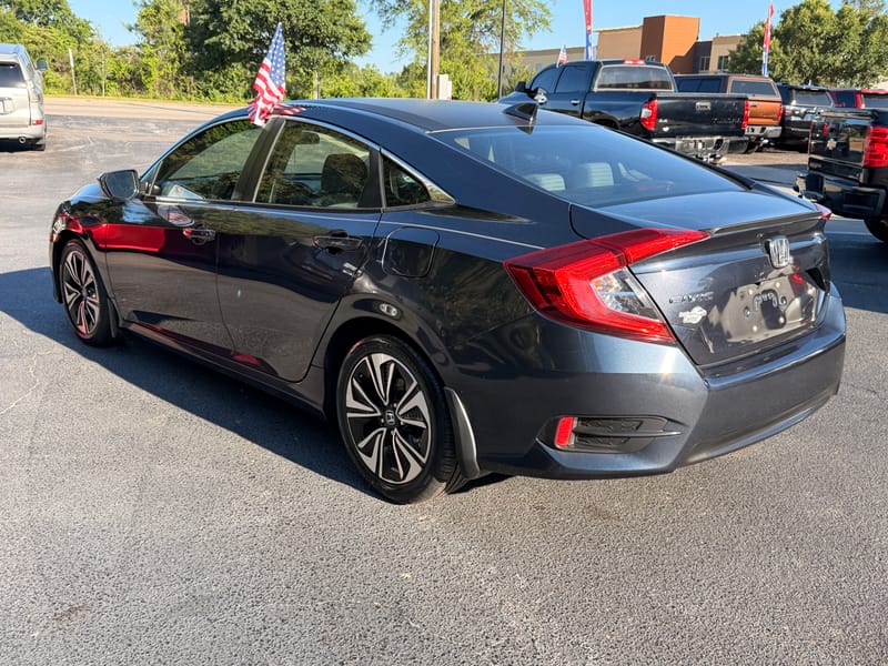 2016 HONDA CIVIC EXT - HON033319