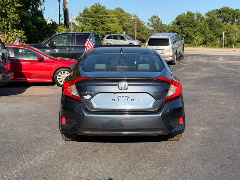 2016 HONDA CIVIC EXT - HON033319