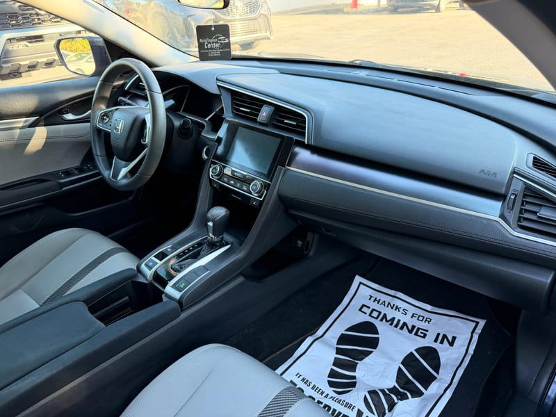 2016 HONDA CIVIC EXT - HON033319