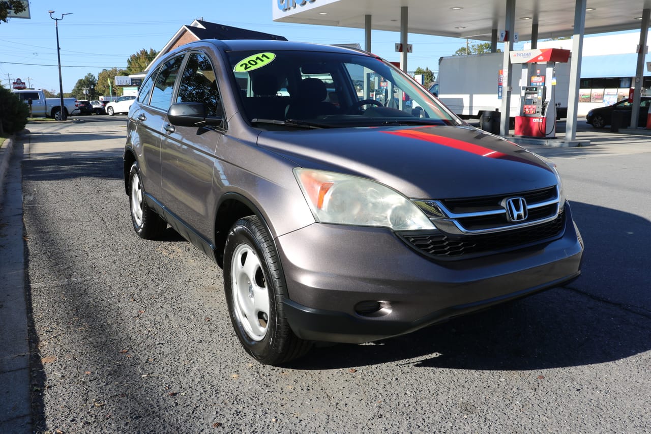 2011 HONDA CR-V LX - HON033367 — photo 1 of 17