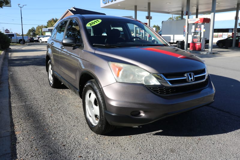 2011 HONDA CR-V LX - HON033367