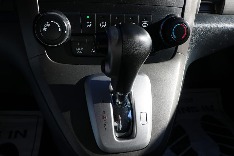 2011 HONDA CR-V LX - HON033367