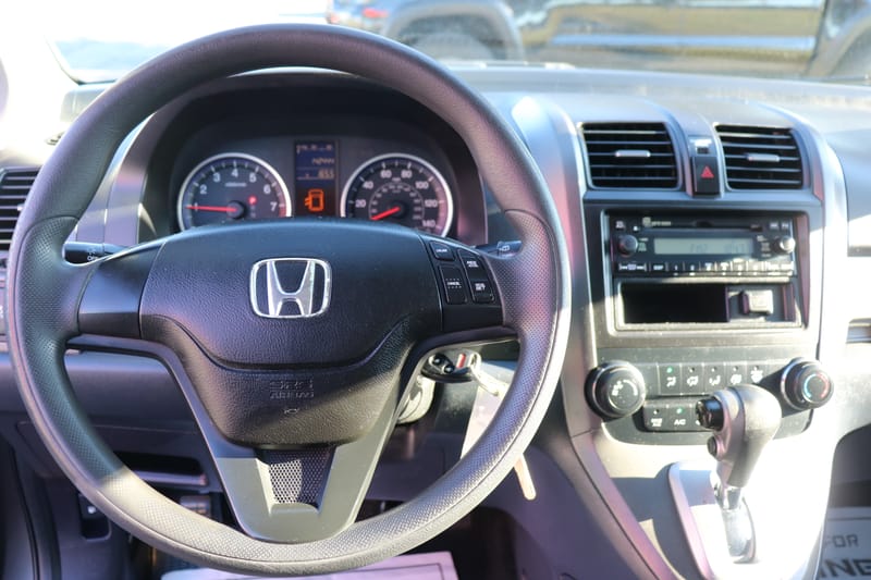 2011 HONDA CR-V LX - HON033367