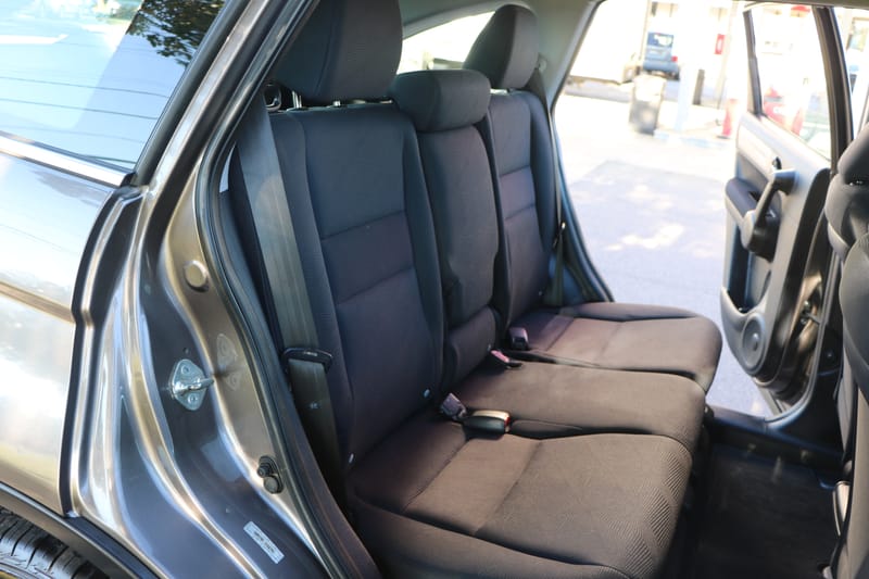 2011 HONDA CR-V LX - HON033367