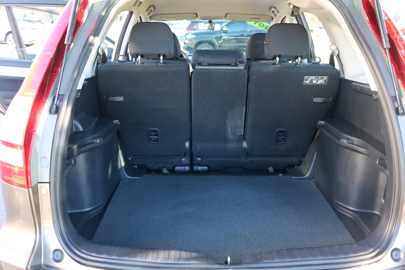 2011 HONDA CR-V LX - HON033367